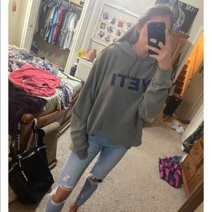 Yeti Hoodie